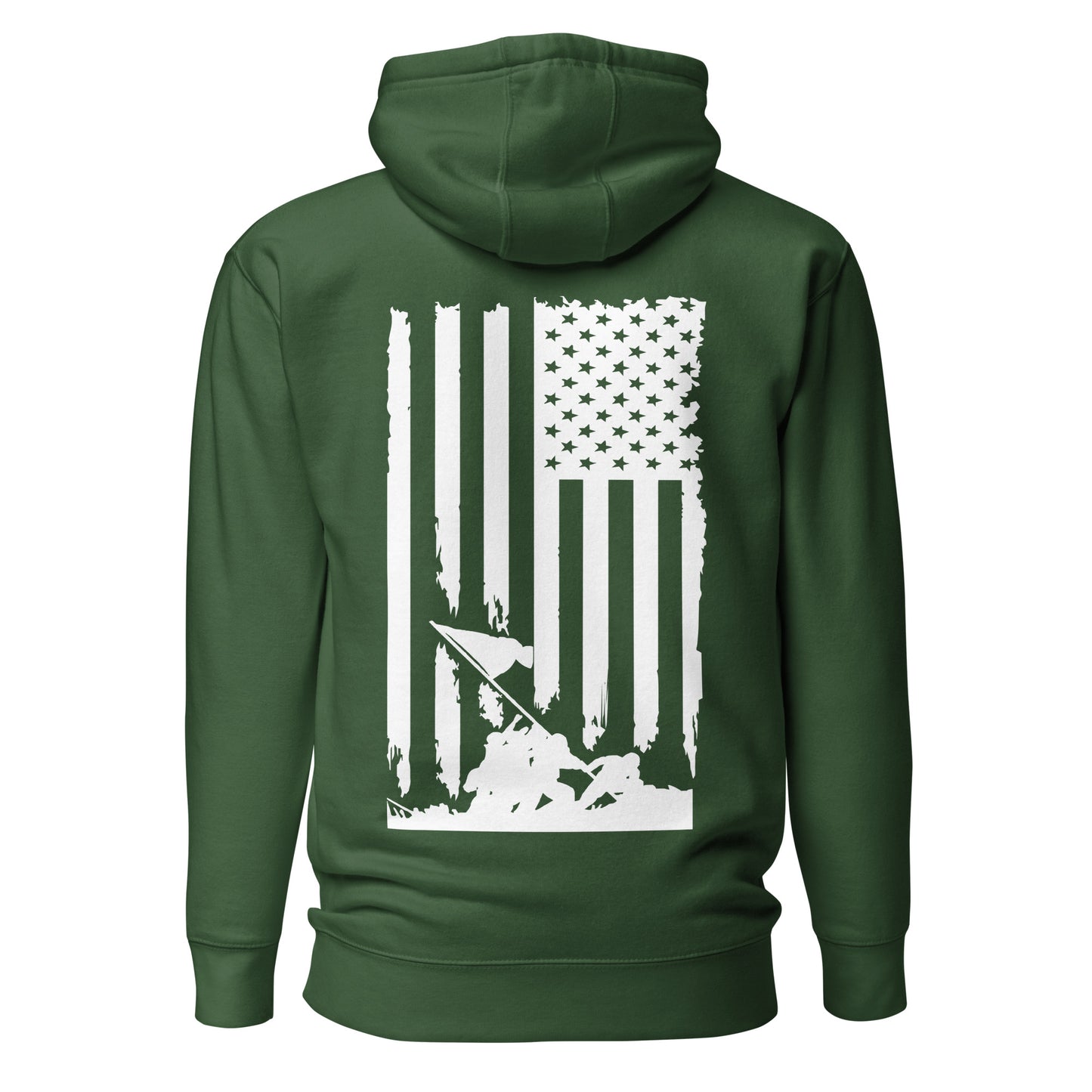 WW2 DB Pullover Hoodie