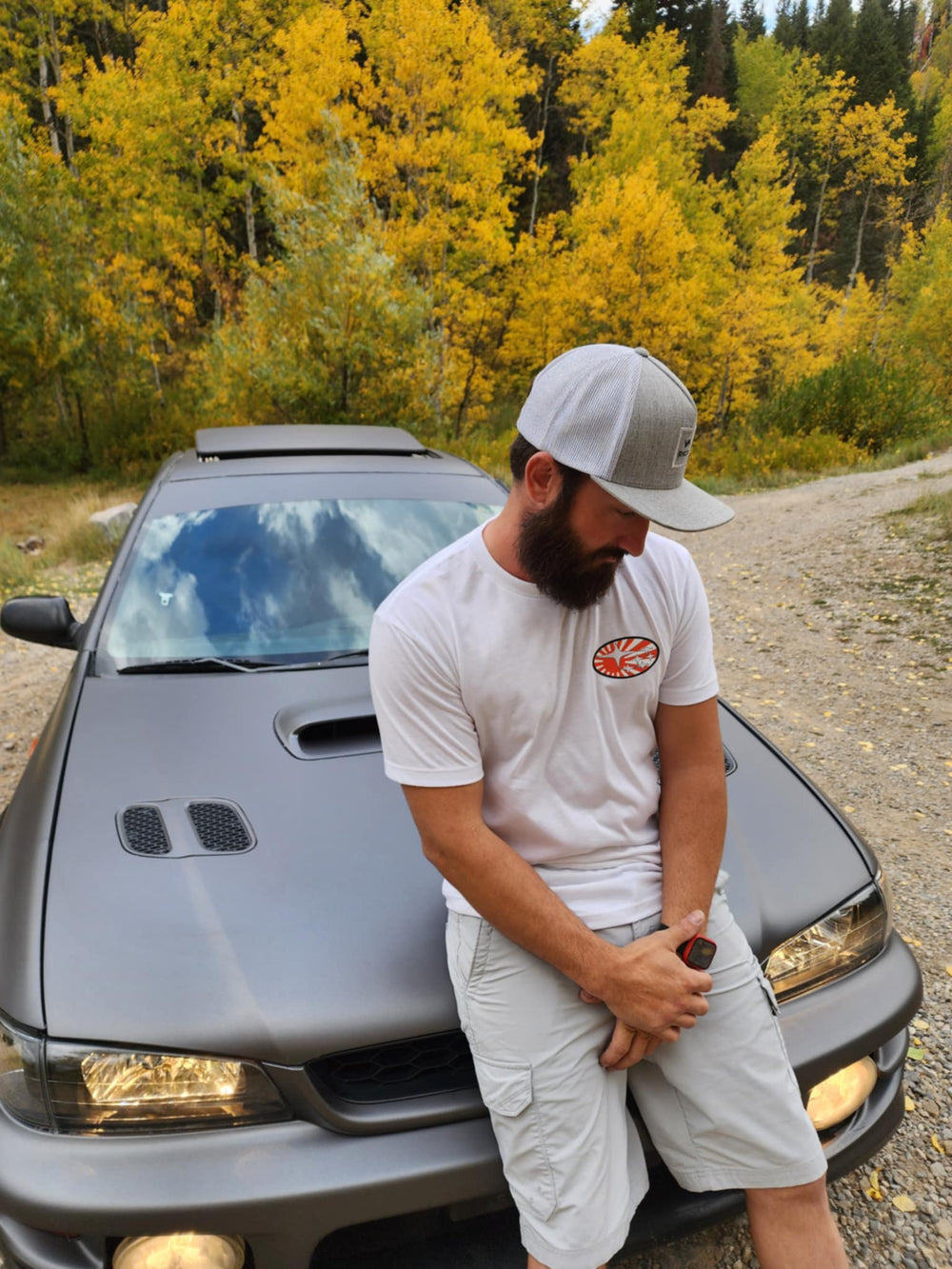 22B Limited Edition T-Shirt (1-100) – Exclusive Car Enthusiast Gear