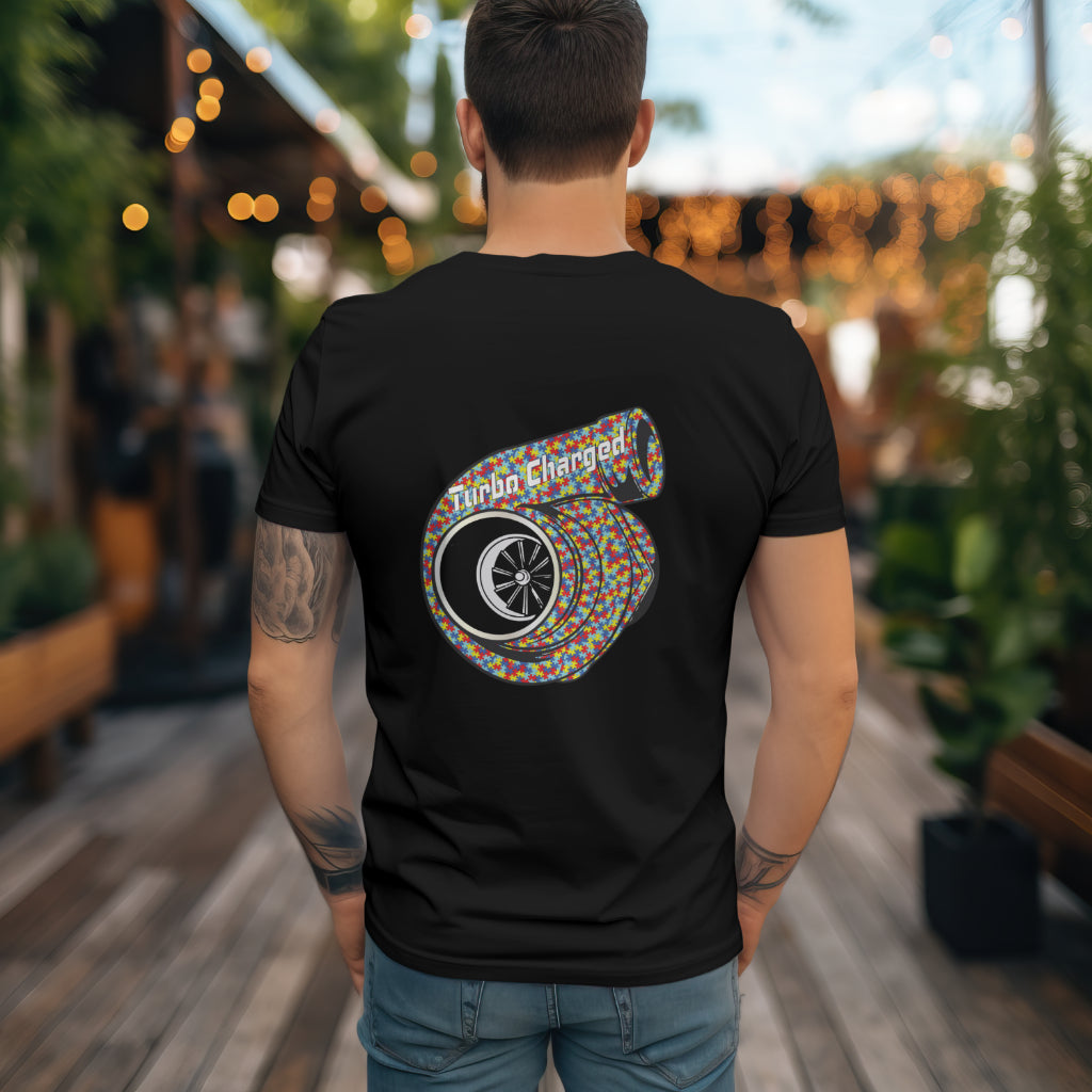 Turboism T-Shirt – Embrace Your Passion with Style and Comfort