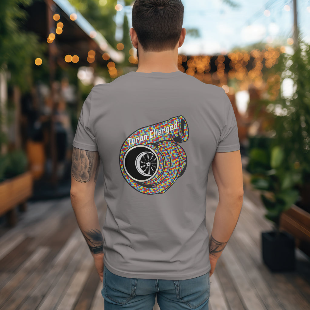 Turboism T-Shirt – Embrace Your Passion with Style and Comfort