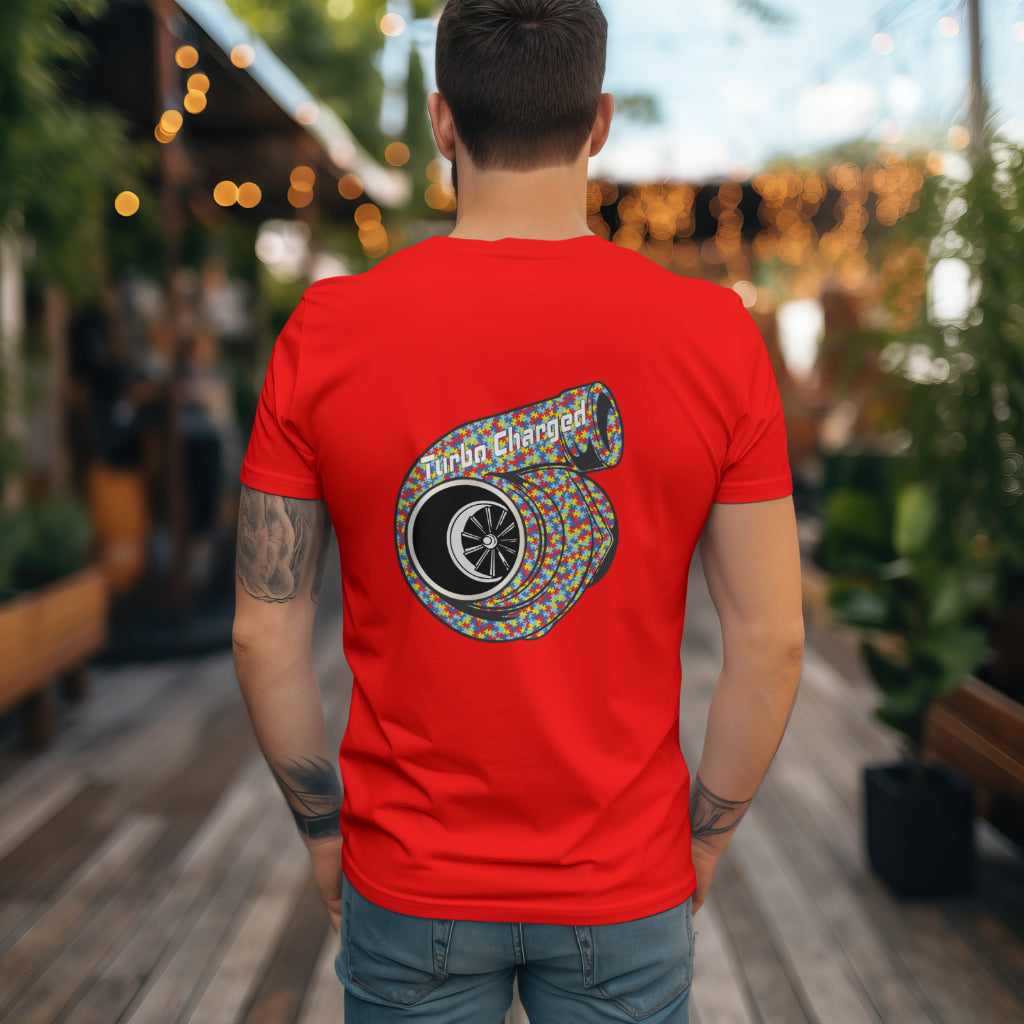 Turboism T-Shirt – Embrace Your Passion with Style and Comfort