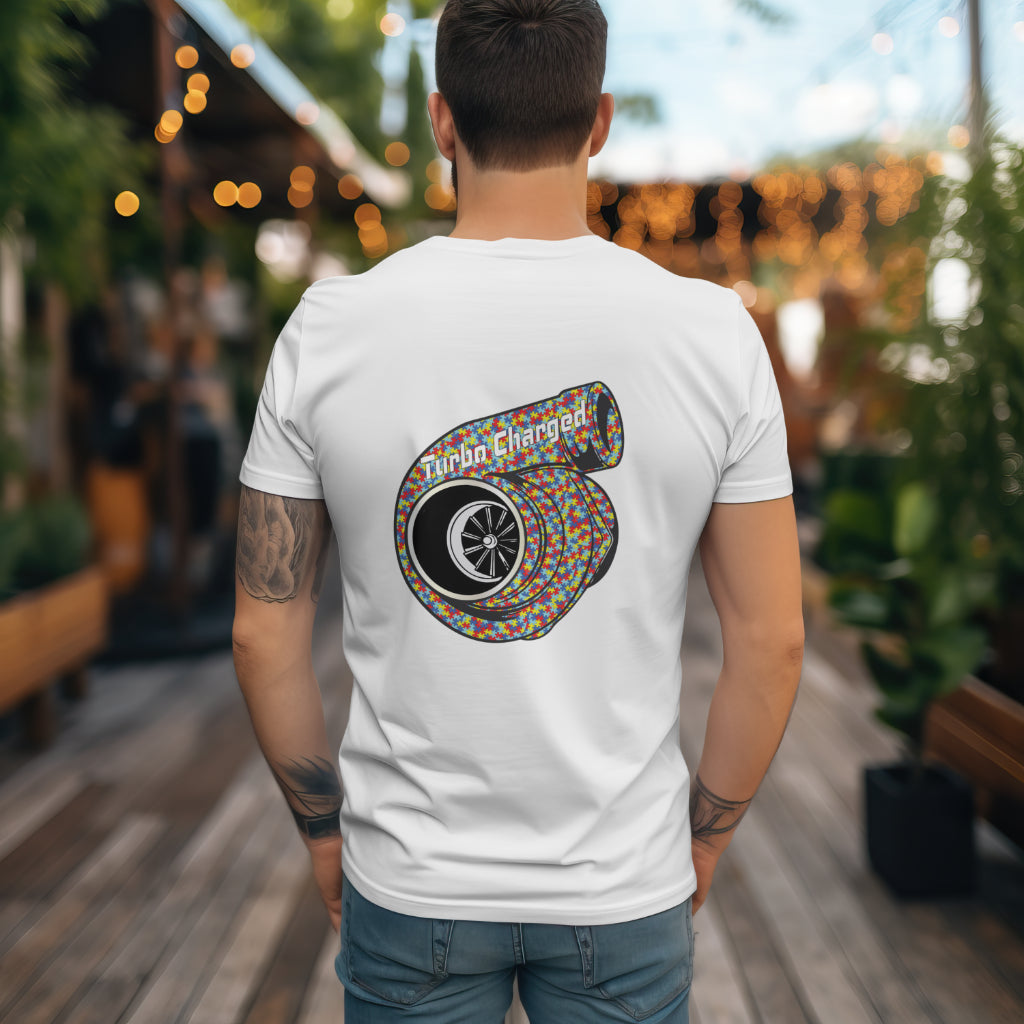 Turboism T-Shirt – Embrace Your Passion with Style and Comfort