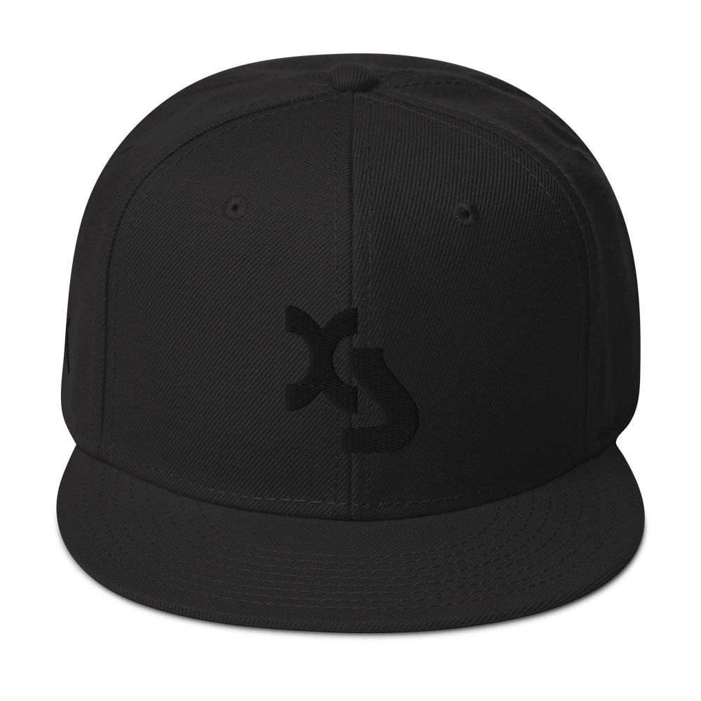 XS Snapback Hat - Sleek and Stylish Headwear