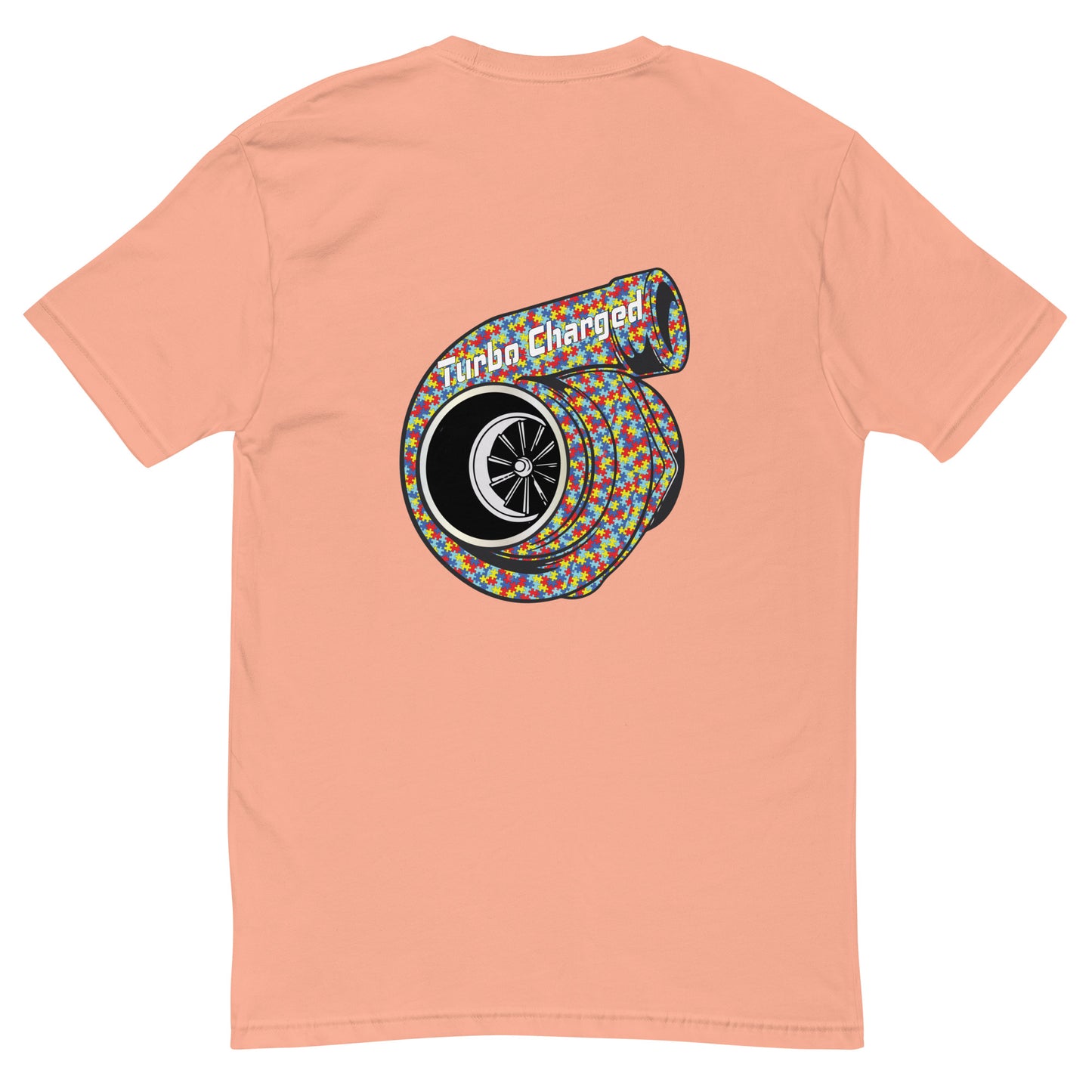 Turboism T-Shirt – Embrace Your Passion with Style and Comfort