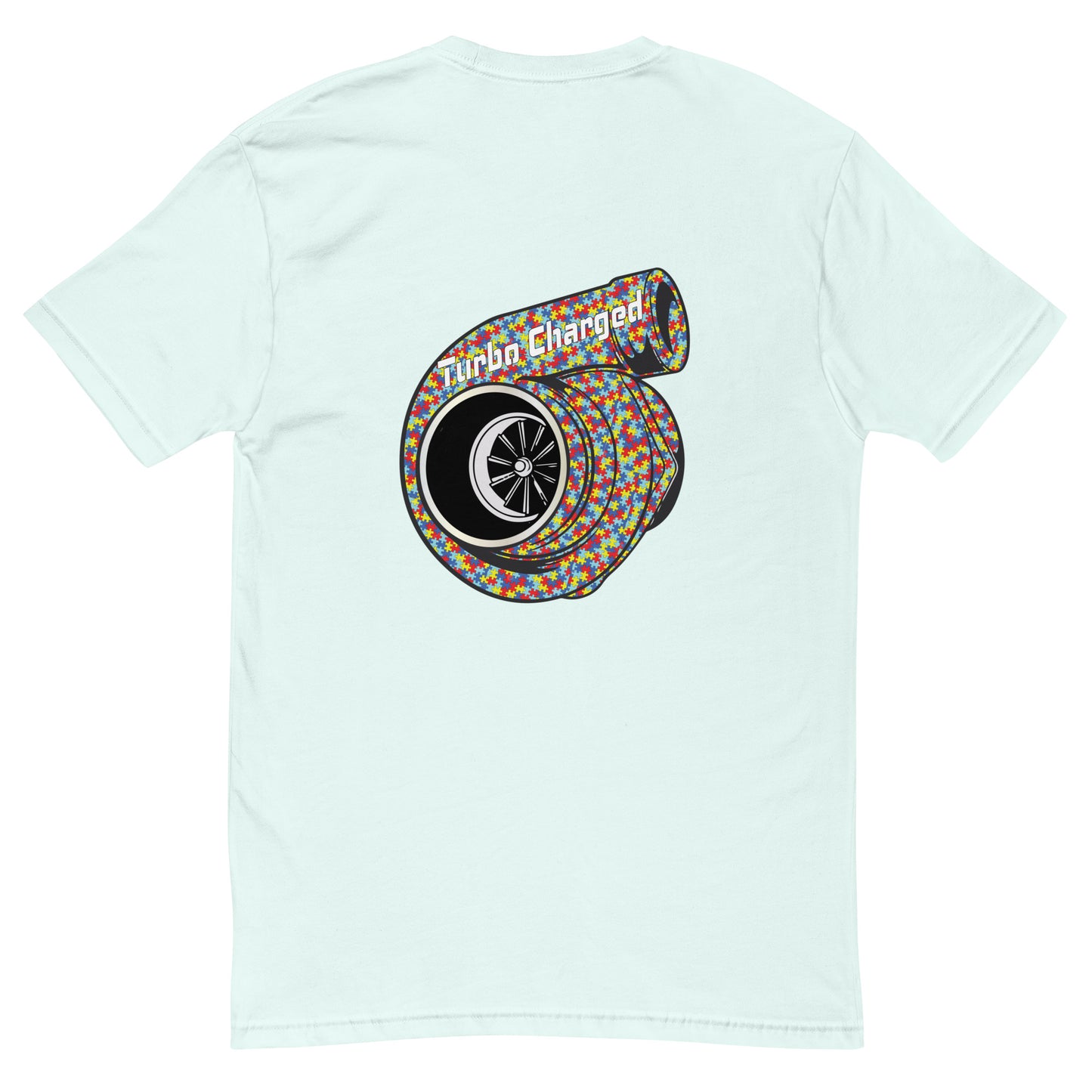 Turboism T-Shirt – Embrace Your Passion with Style and Comfort