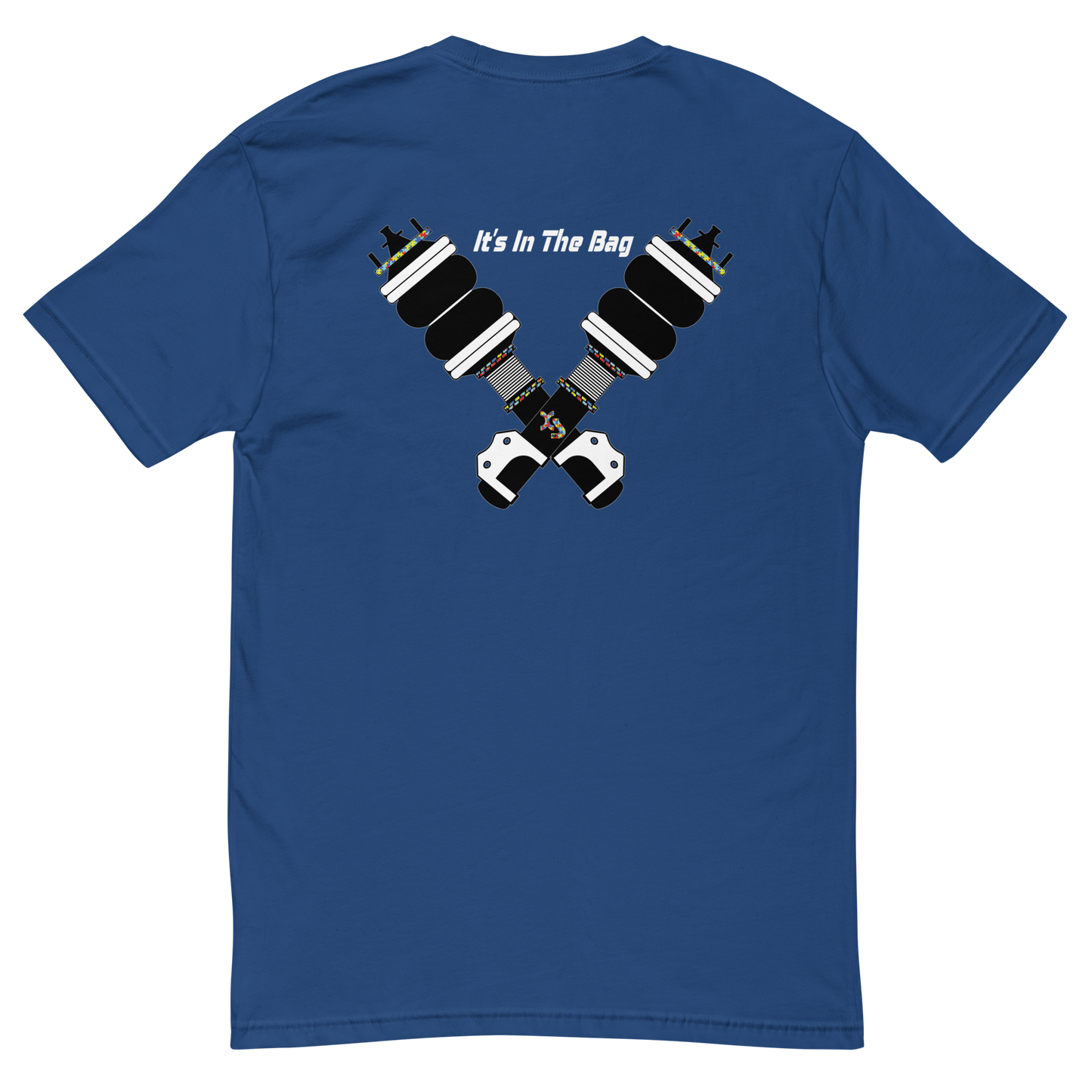 Support Autism Awareness with Our 'It's In The Bag' T-Shirt