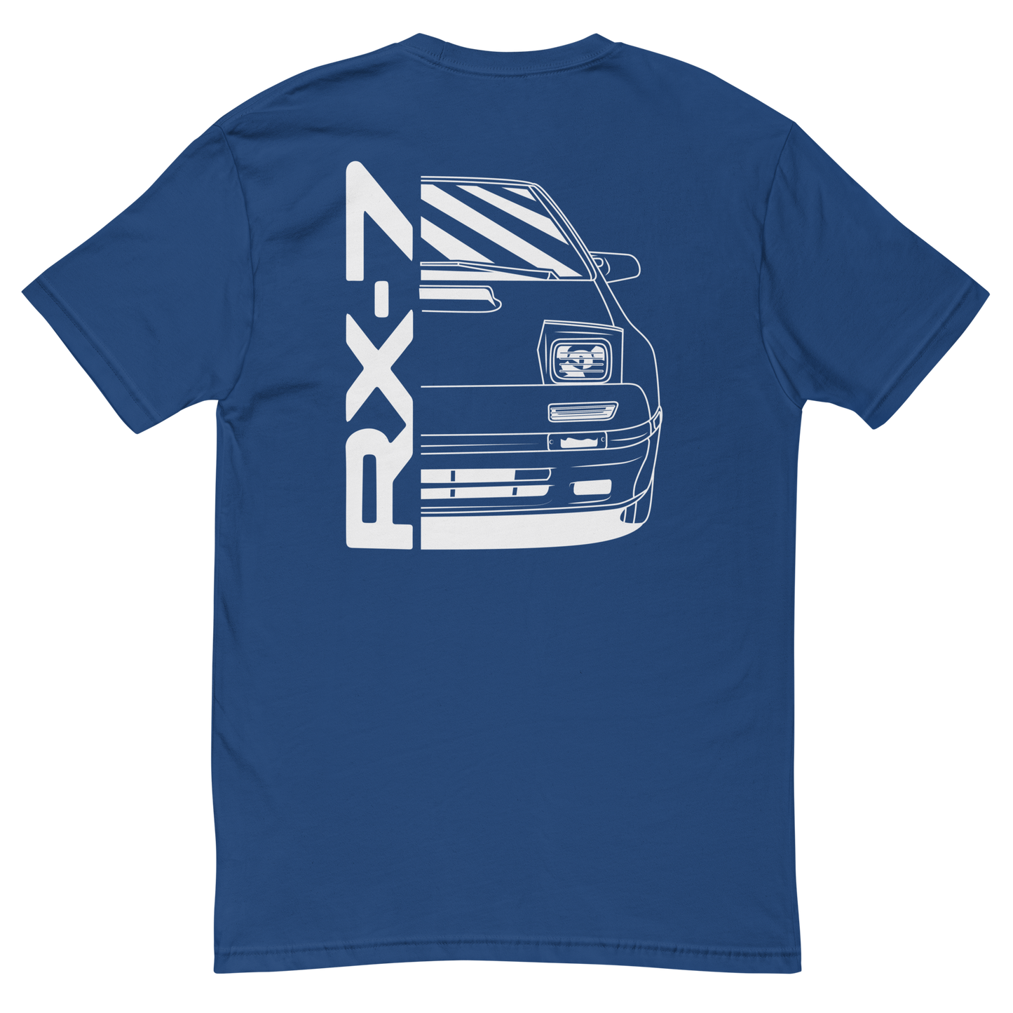 Rotary FC Face Shot T-Shirt - Perfect for Car Enthusiasts