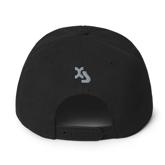 XS Motor Sports Snapback Hat - Stylish Adjustable Cap for Car Enthusiasts