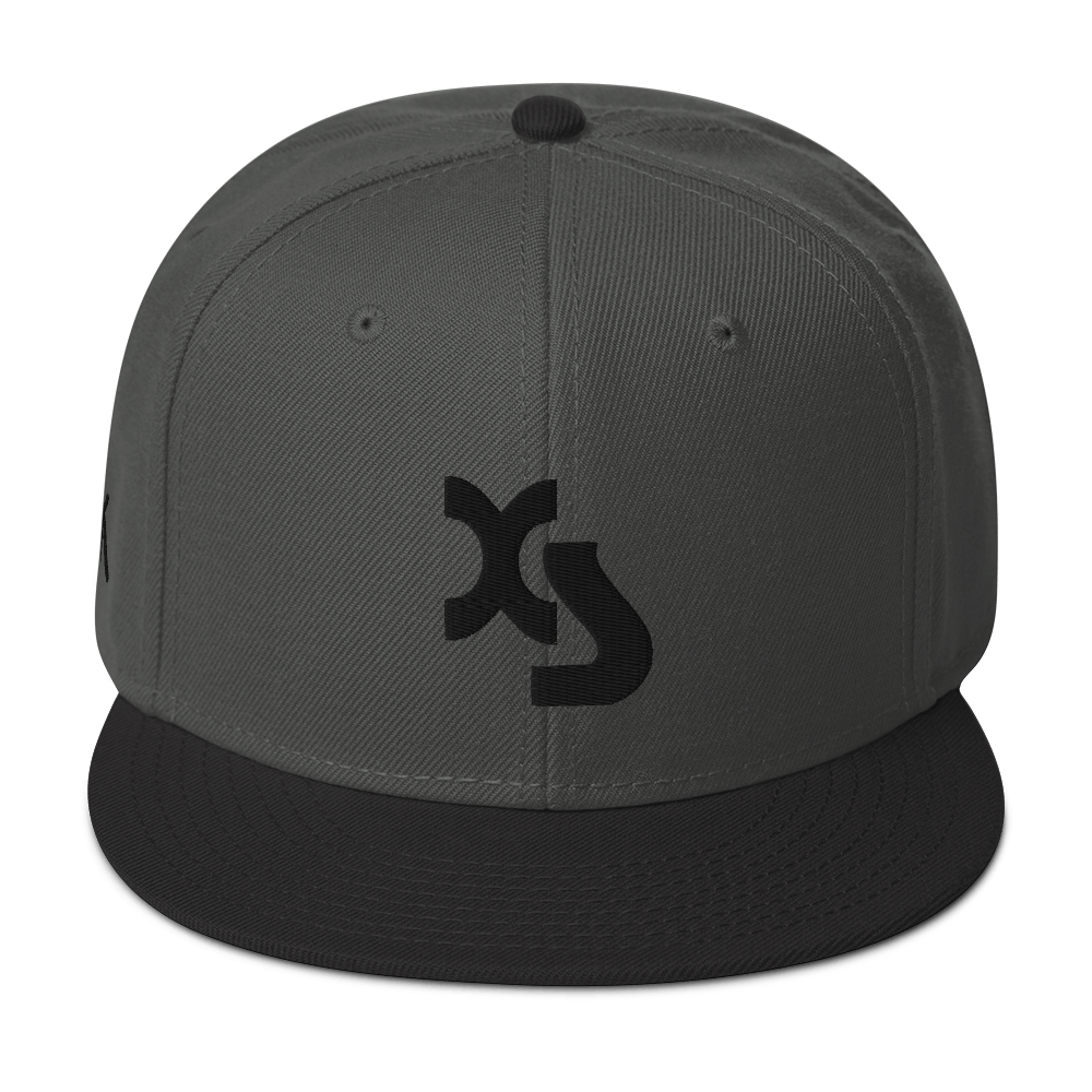 XS Snapback Hat - Sleek and Stylish Headwear