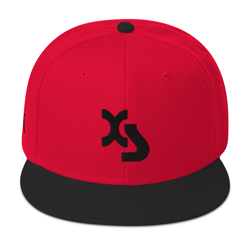 XS Snapback Hat - Sleek and Stylish Headwear