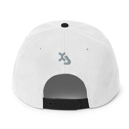 XS Motor Sports Snapback Hat - Stylish Adjustable Cap for Car Enthusiasts