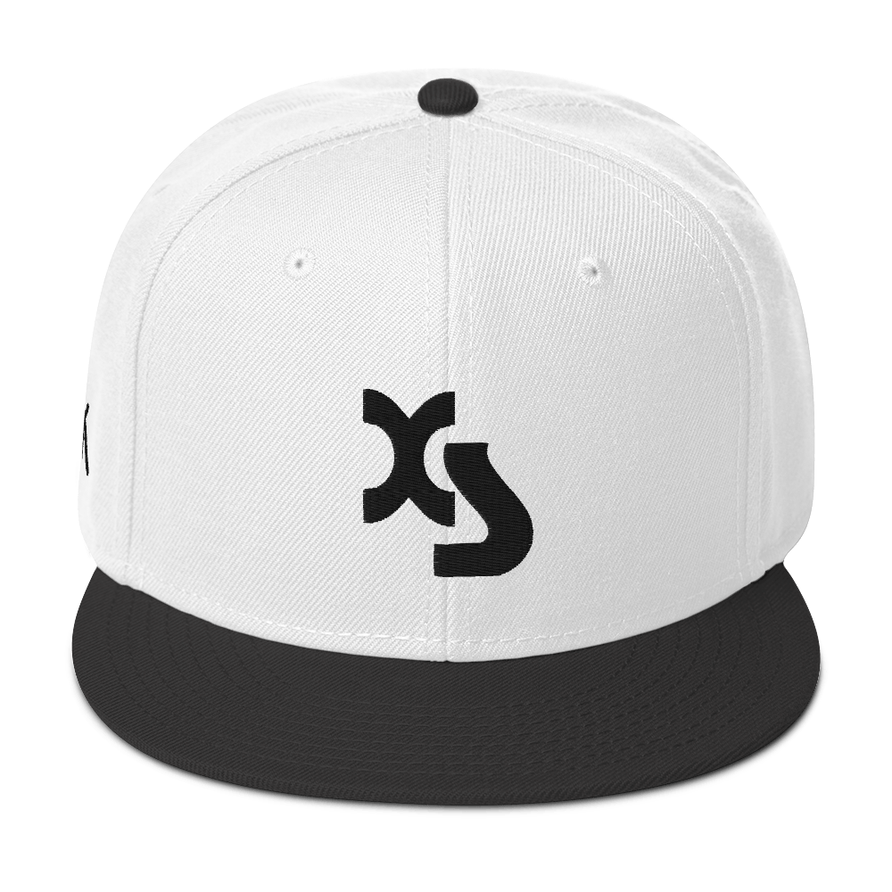 XS Snapback Hat - Sleek and Stylish Headwear