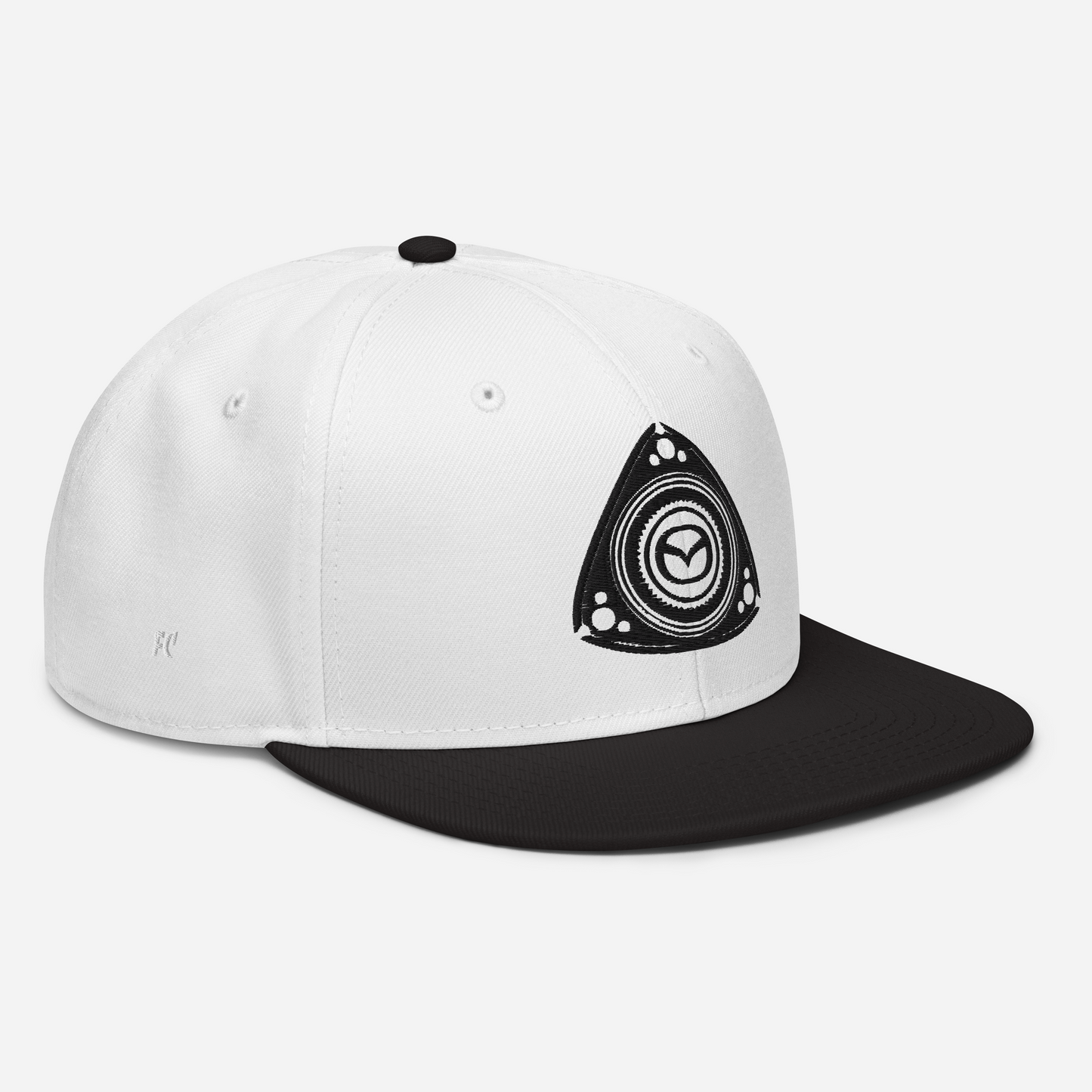 FC Rotary Snapback Hat - Sporty Style for Everyday Wear