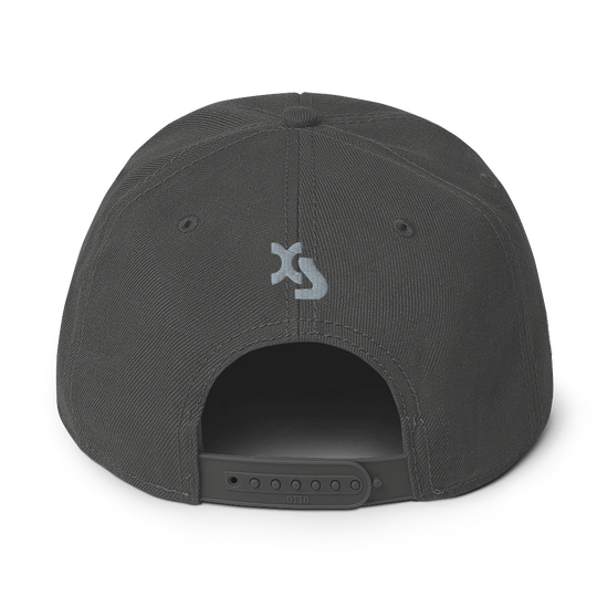 XS Motor Sports Snapback Hat - Stylish Adjustable Cap for Car Enthusiasts