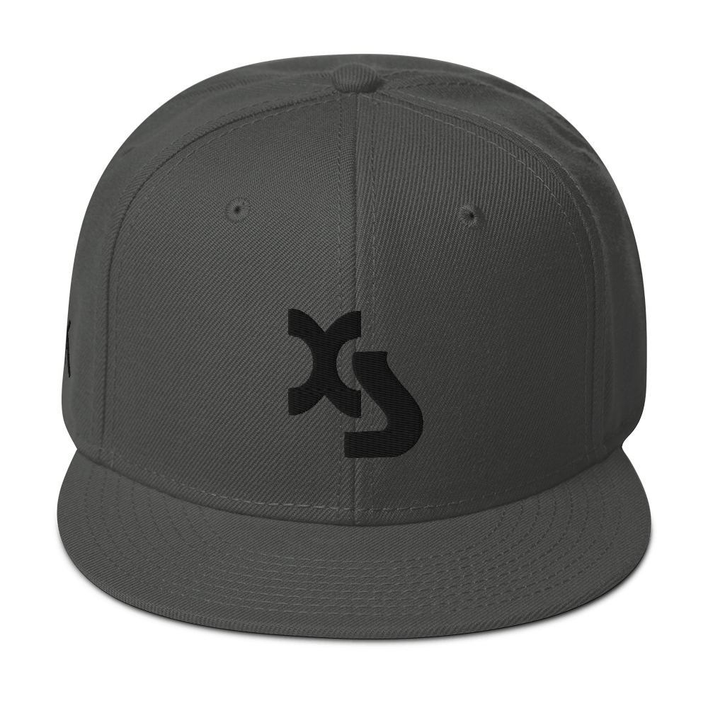 XS Snapback Hat - Sleek and Stylish Headwear