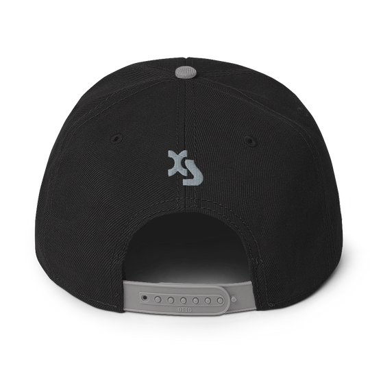 XS Motor Sports Snapback Hat - Stylish Adjustable Cap for Car Enthusiasts