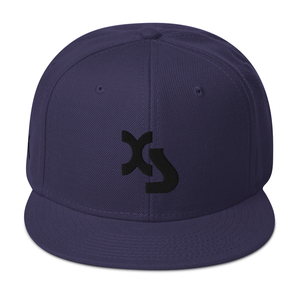 XS Snapback Hat - Sleek and Stylish Headwear