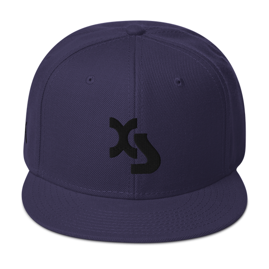 XS Snapback Hat - Sleek and Stylish Headwear