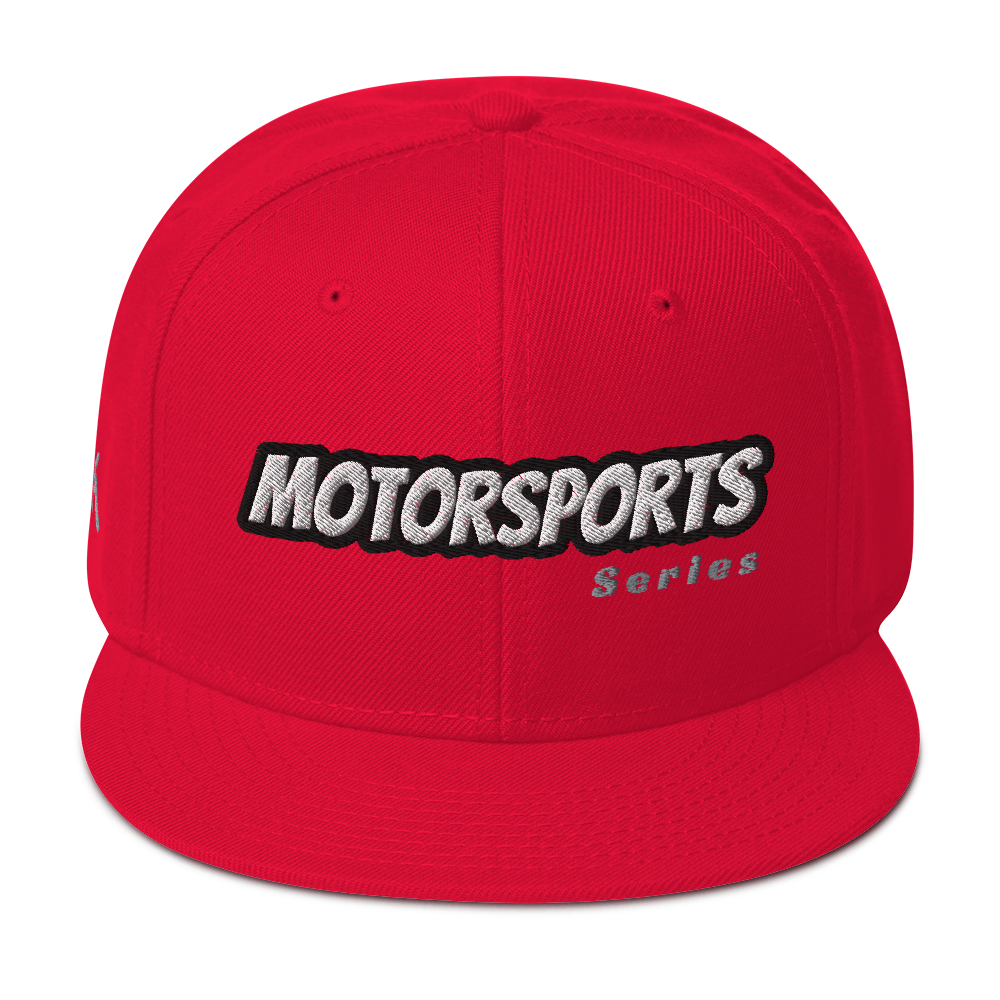 XS MotorSports Snapback