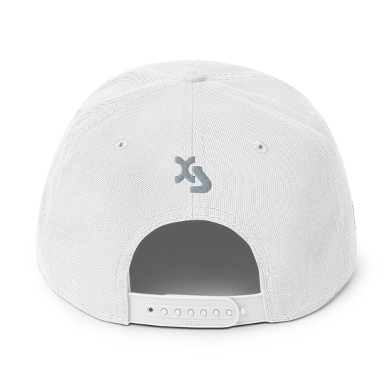 XS Motor Sports Snapback Hat - Stylish Adjustable Cap for Car Enthusiasts