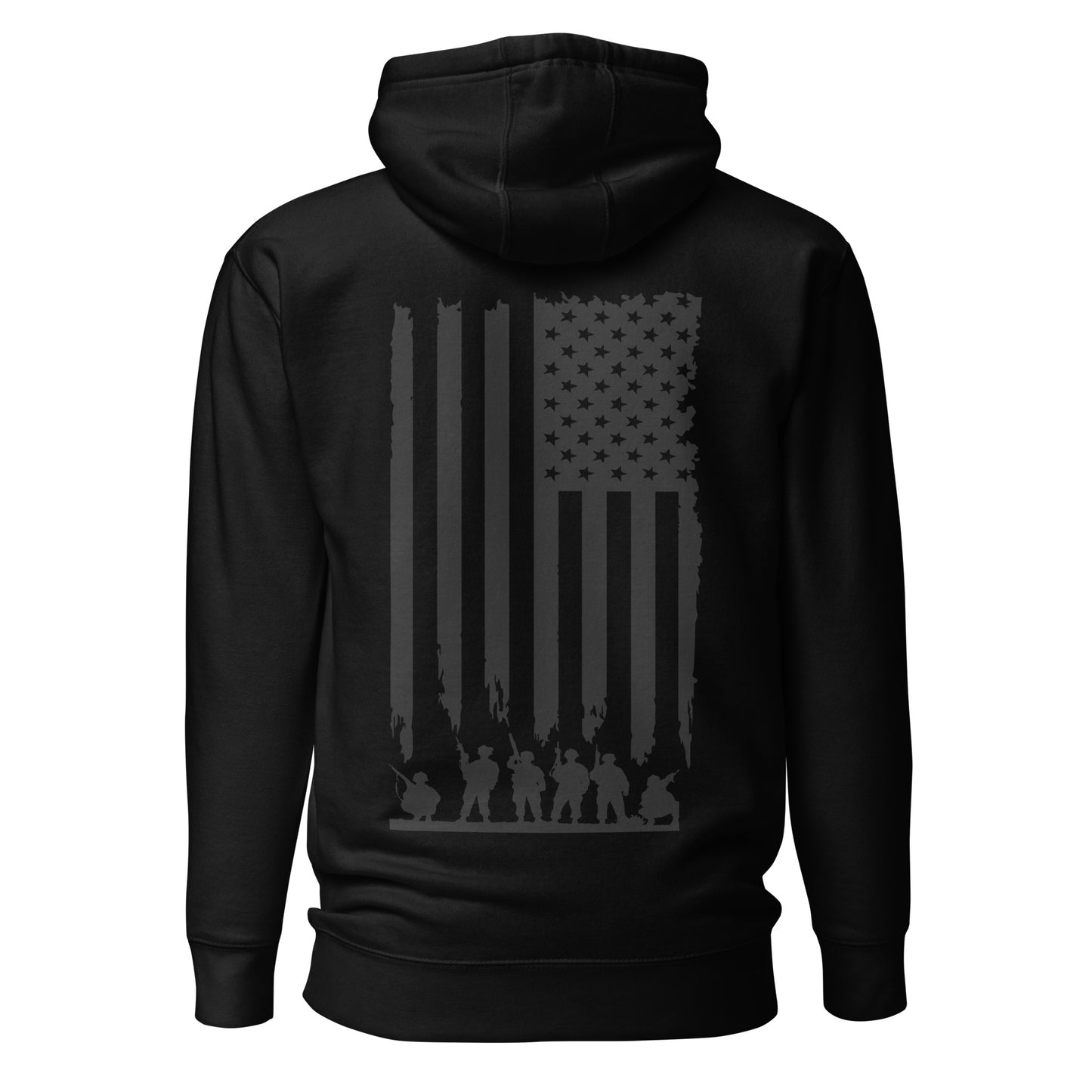 Freedom DB Pullover  Hoodie