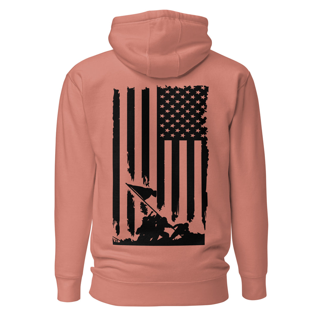 WW2 F-Series Pullover Hoodie