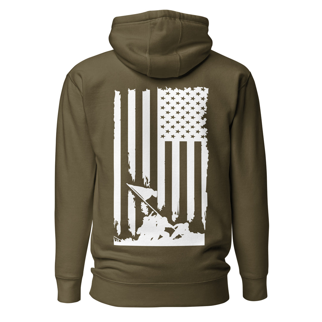 WW2 F-Series Hoodie