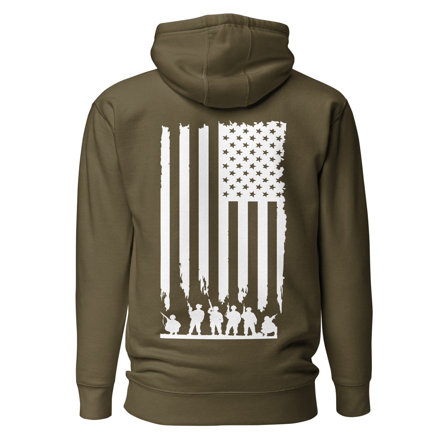 Freedom F-Series Pullover Hoodie