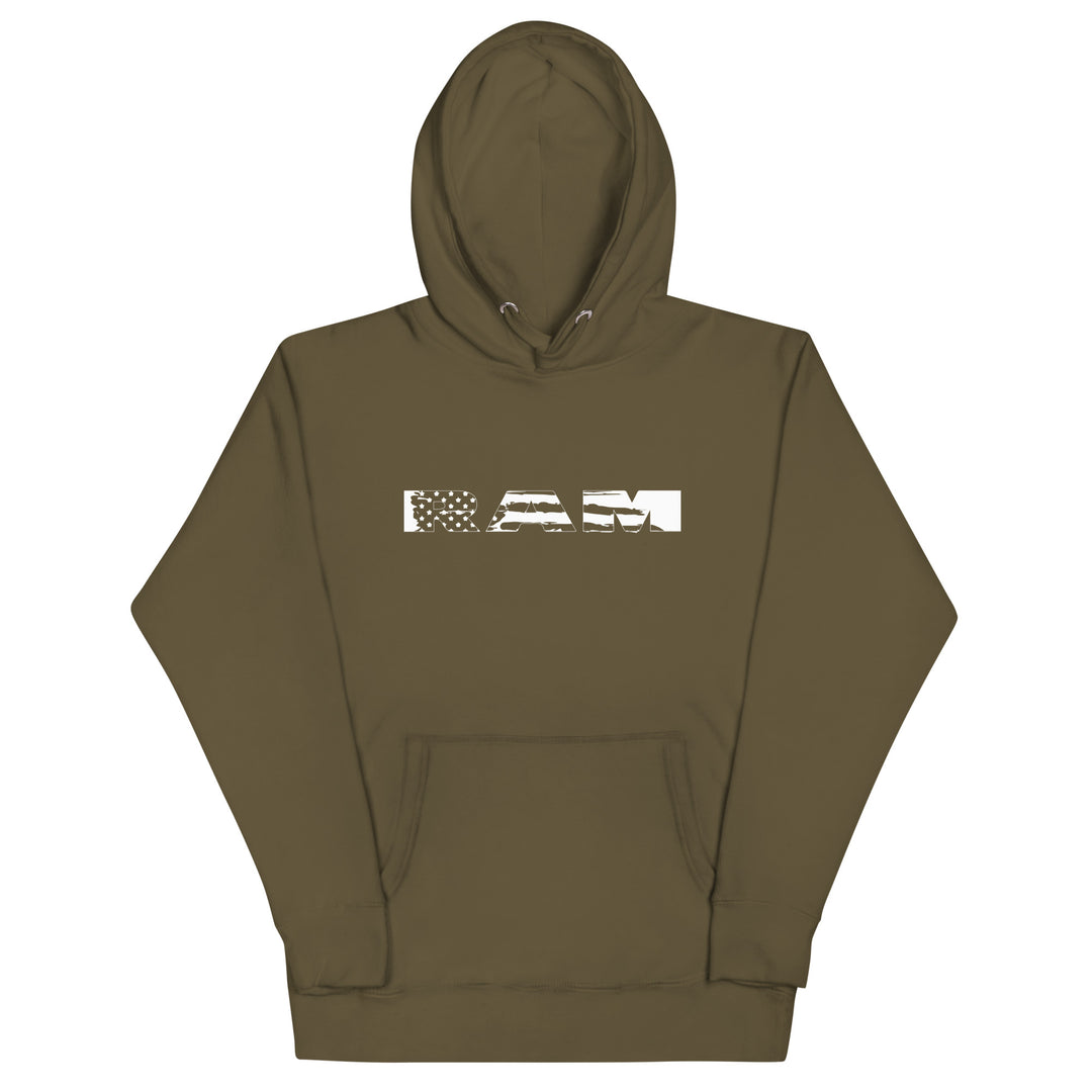 Freedom DB Pullover Hoodie