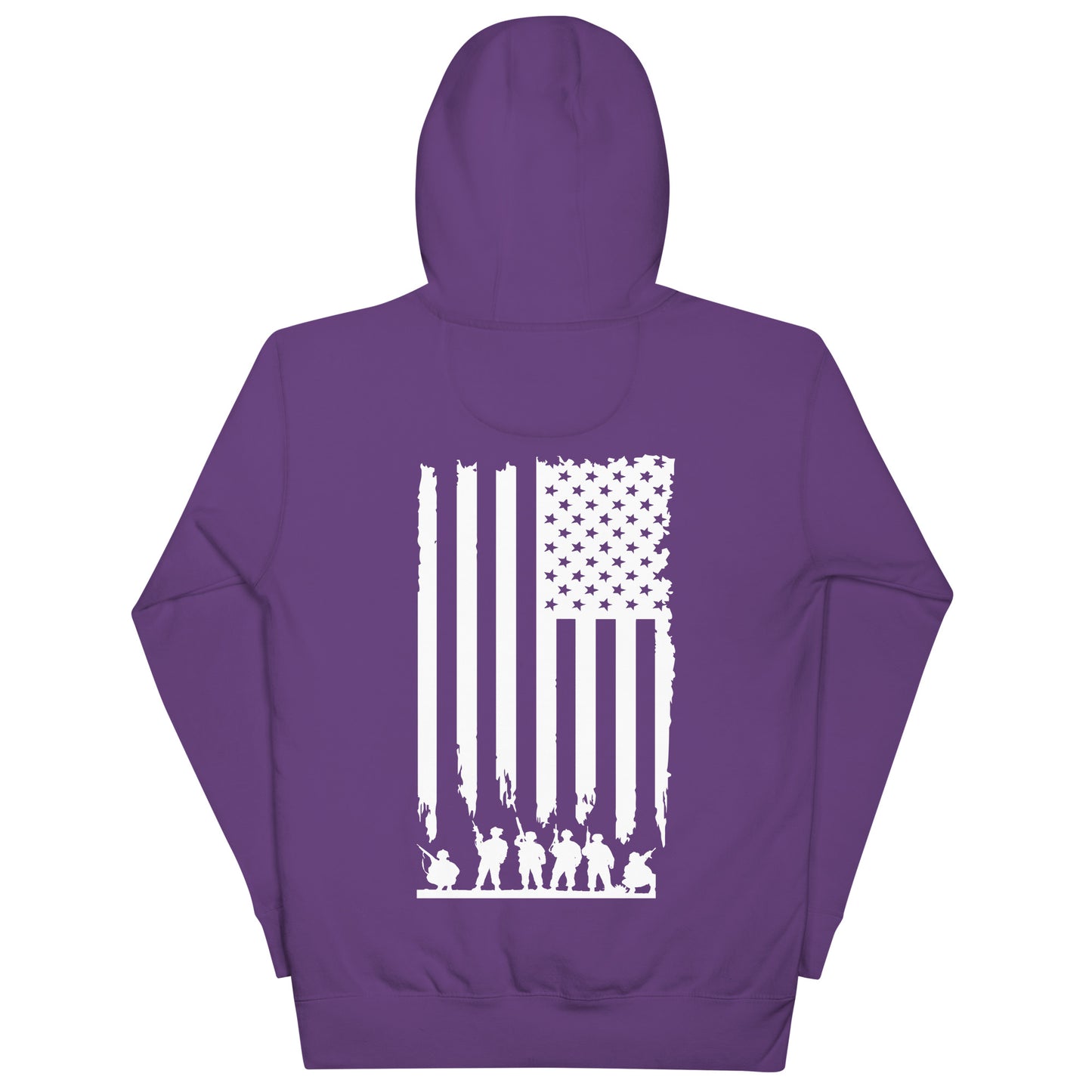 Freedom DB Pullover Hoodie