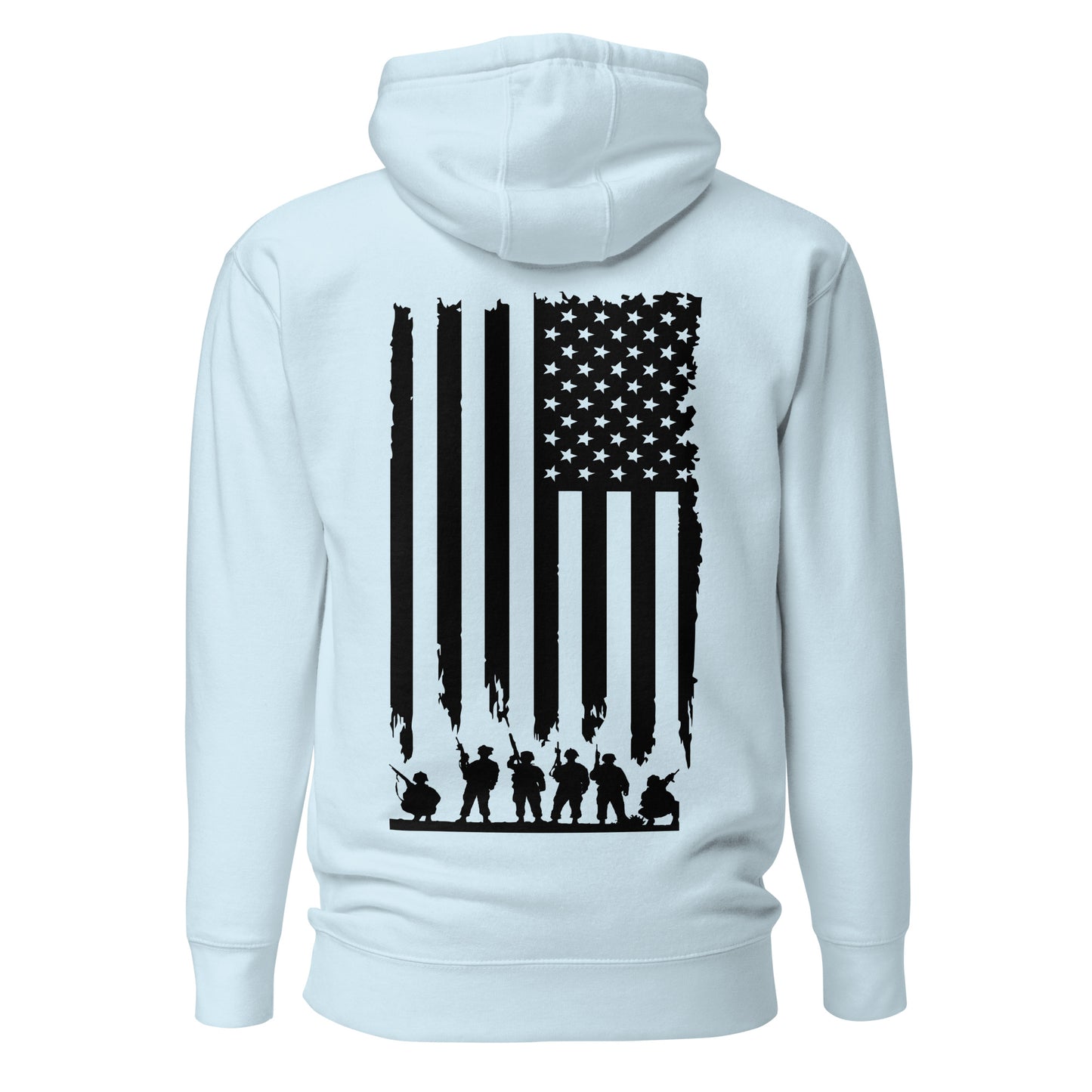 Freedom DB Pullover  Hoodie