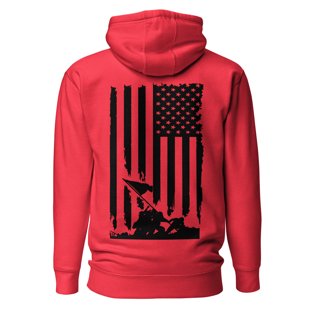 WW2 F-Series Pullover Hoodie