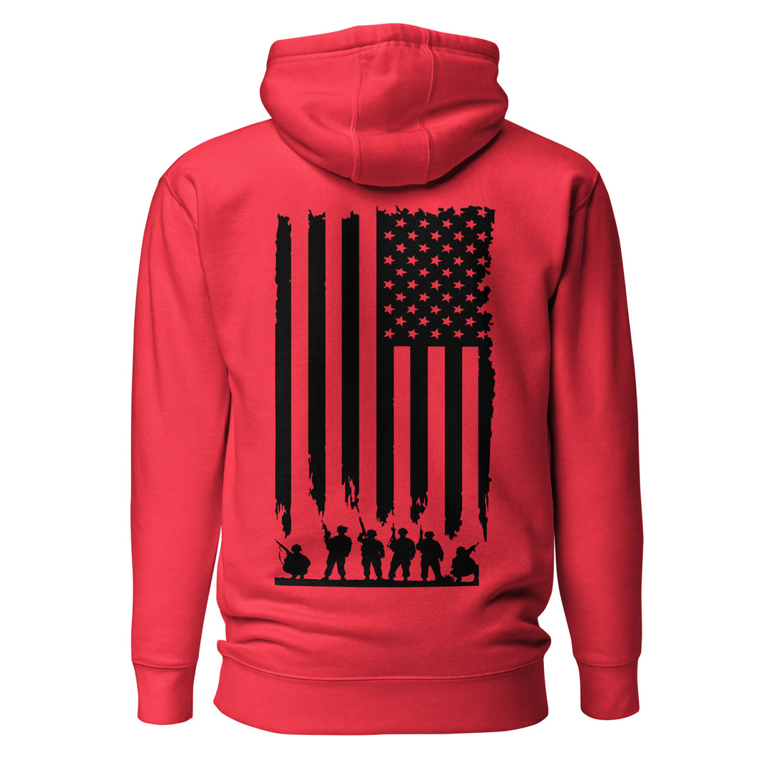 Freedom F-Series Pullover Hoodie