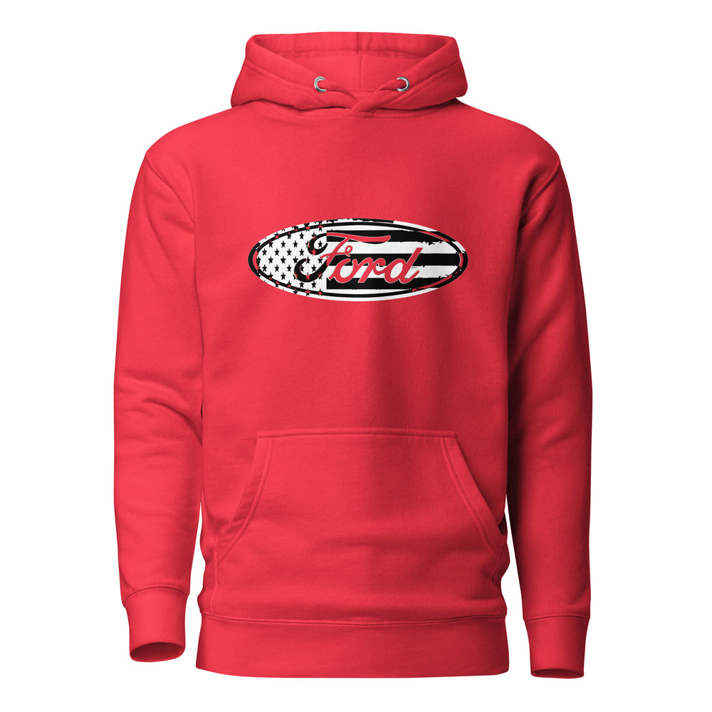 Freedom F-Series Pullover Hoodie