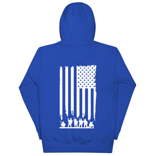 Freedom DB Pullover Hoodie