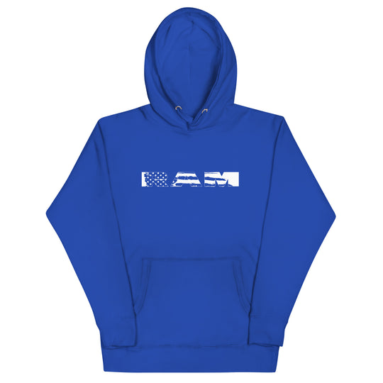 Freedom DB Pullover Hoodie