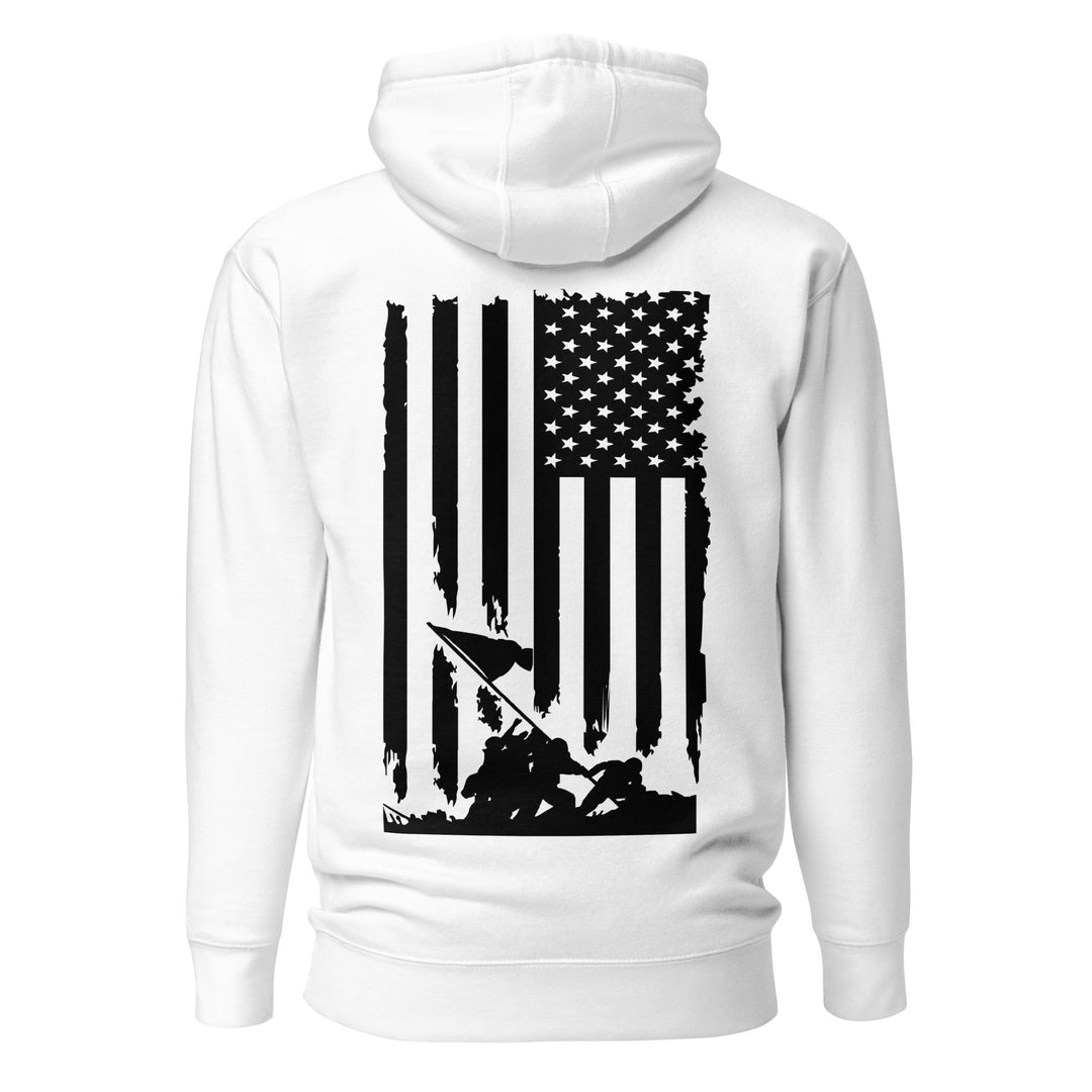 WW2 F-Series Pullover Hoodie